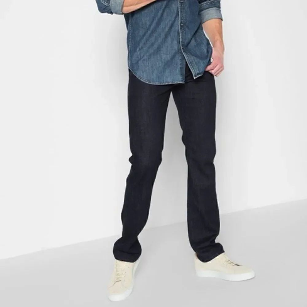 NWOT 7 For All Mankind Slimmy Jeans 38 X 32